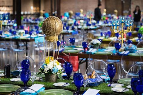 gala fundraiser ideas